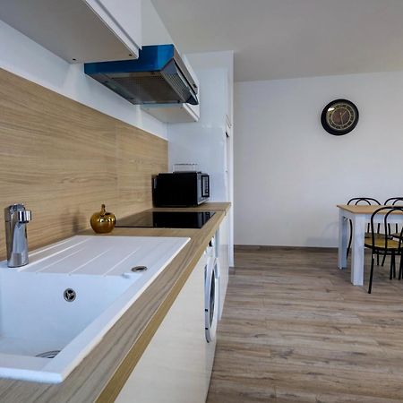 Le Westy 1 Apartment Hieres-Sur-Amby Exterior foto