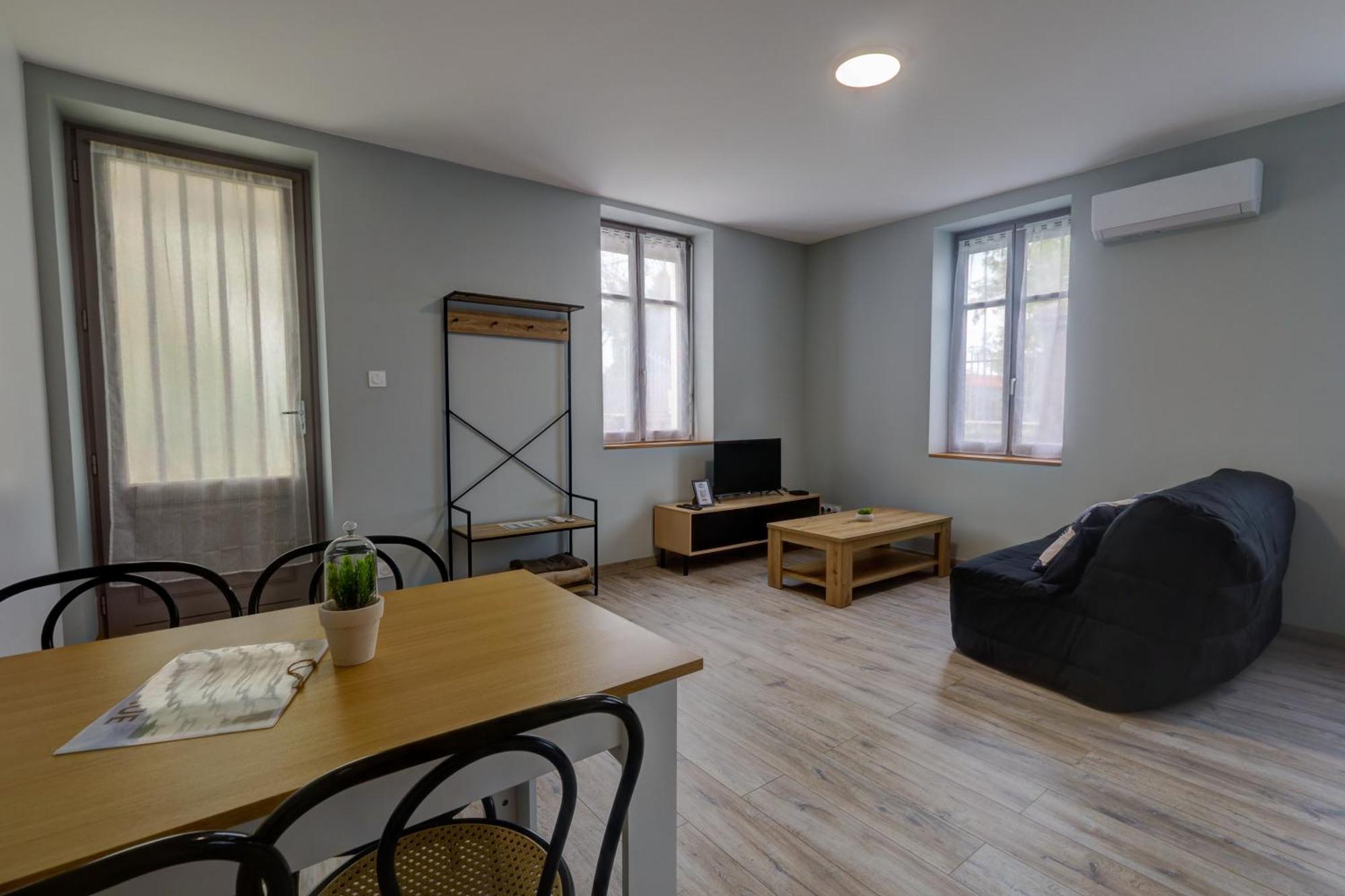 Le Westy 1 Apartment Hieres-Sur-Amby Exterior foto