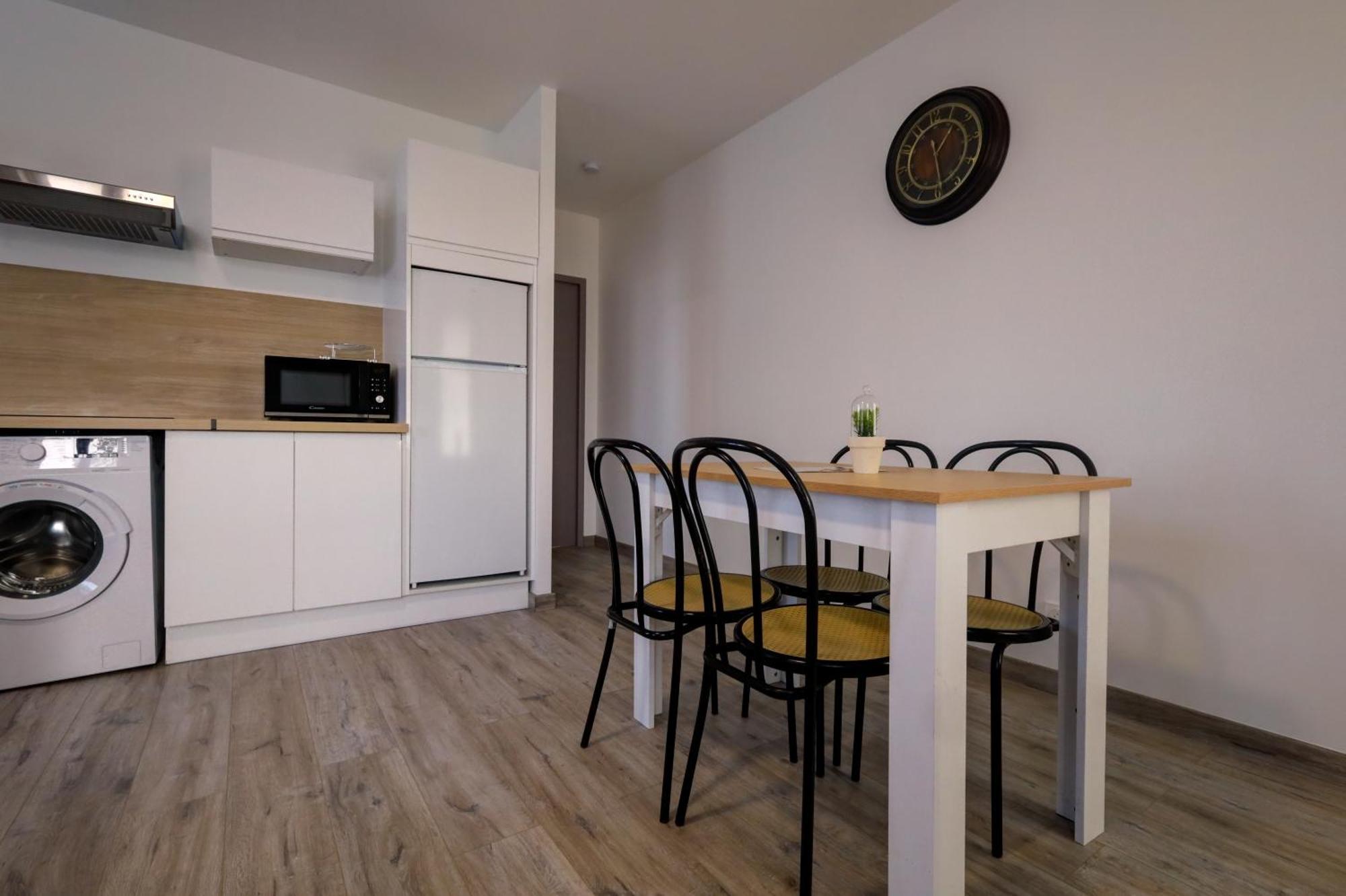 Le Westy 1 Apartment Hieres-Sur-Amby Exterior foto