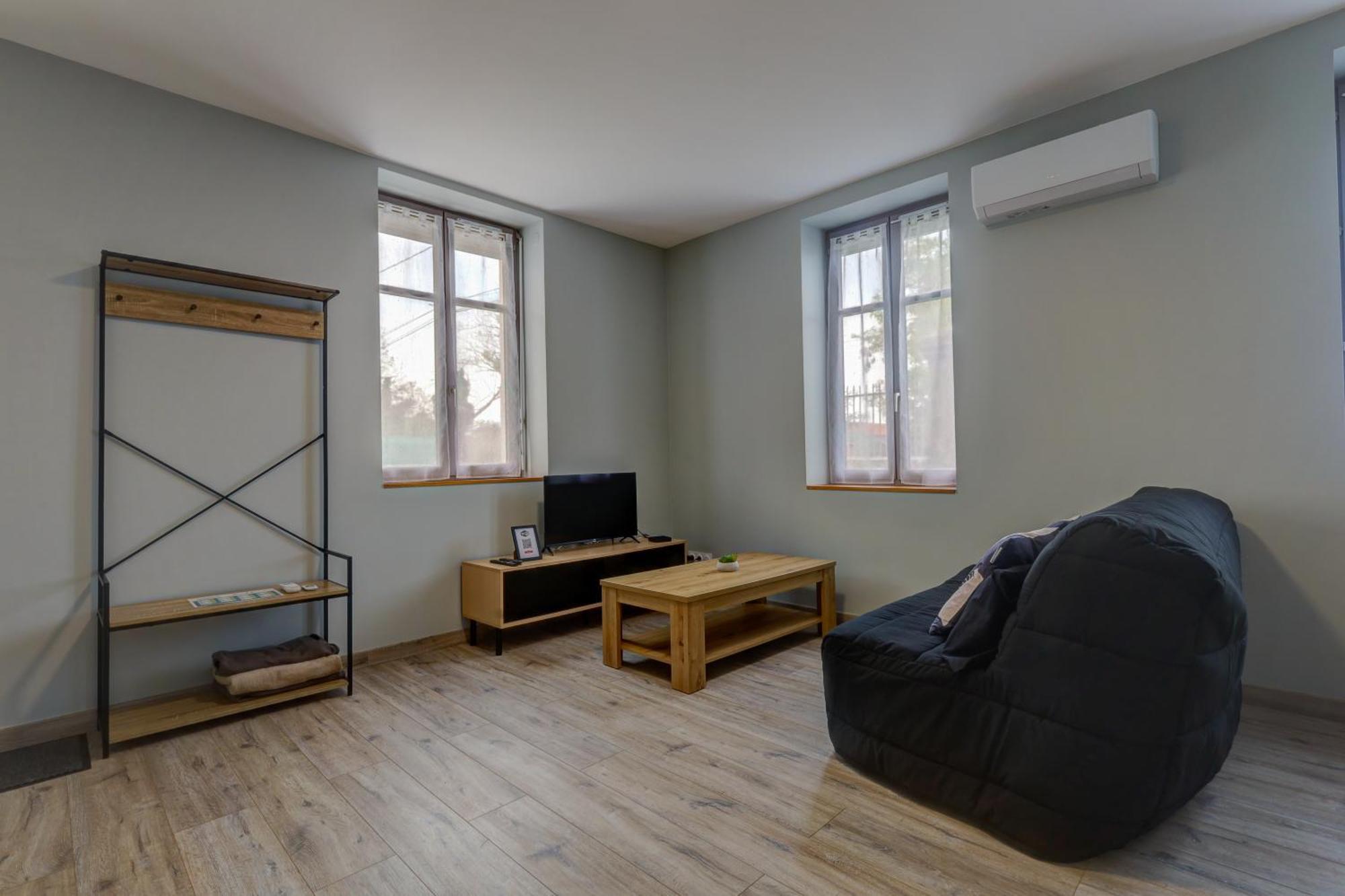 Le Westy 1 Apartment Hieres-Sur-Amby Exterior foto