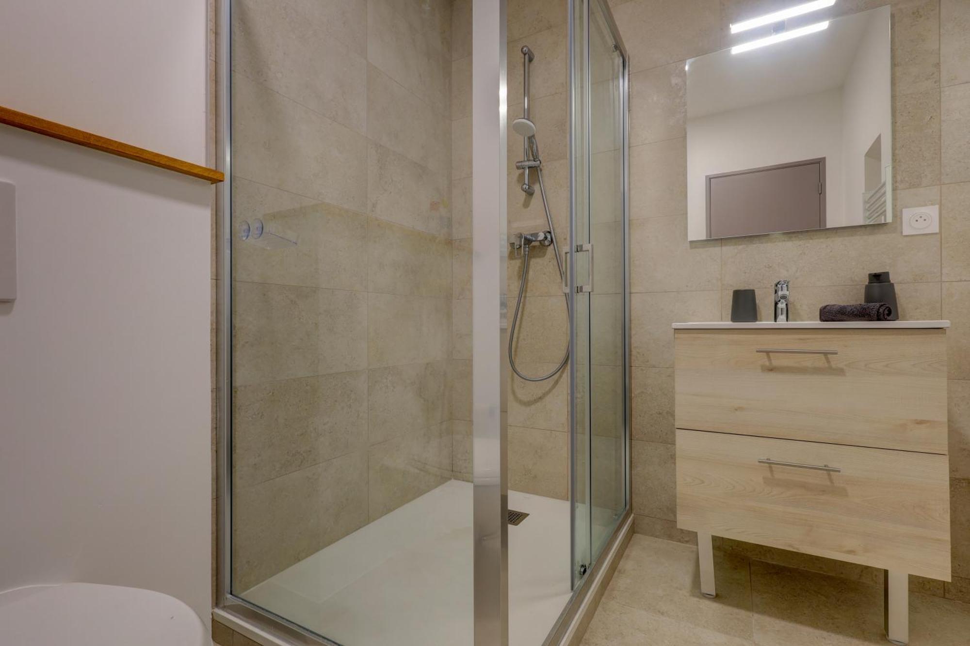 Le Westy 1 Apartment Hieres-Sur-Amby Exterior foto