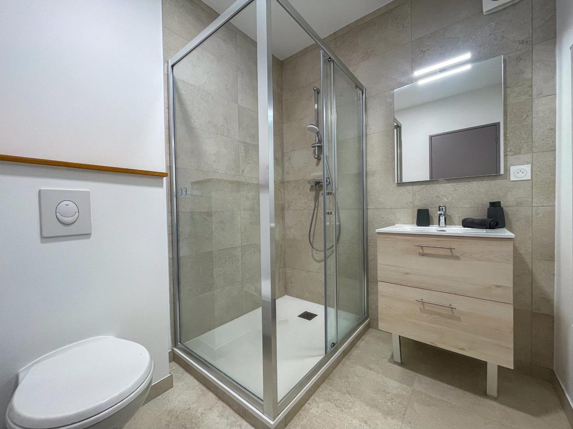 Le Westy 1 Apartment Hieres-Sur-Amby Exterior foto